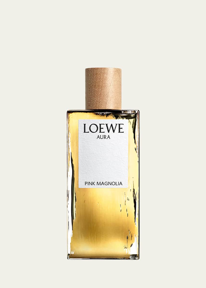 Loewe Aura Pink Magnolia Eau de Parfum, 3.4 oz.