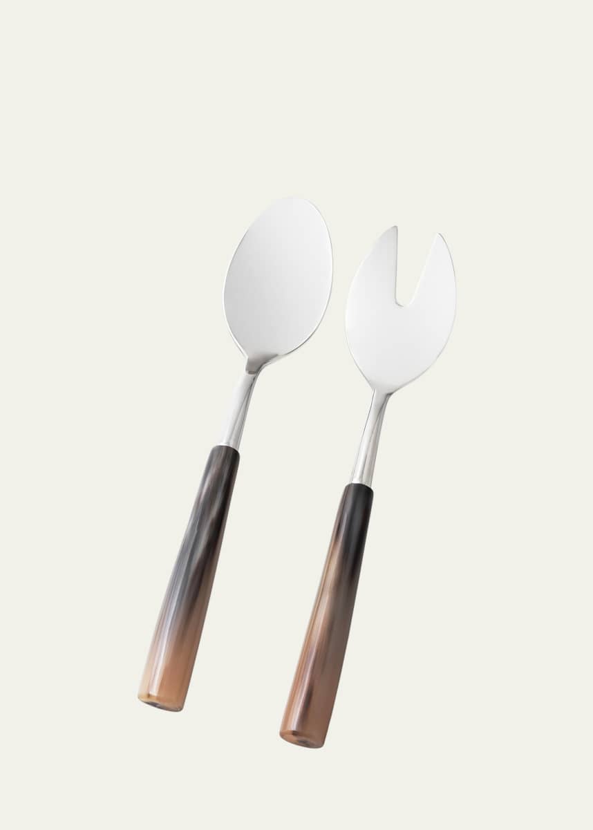 Zanchi Salad Servers Set