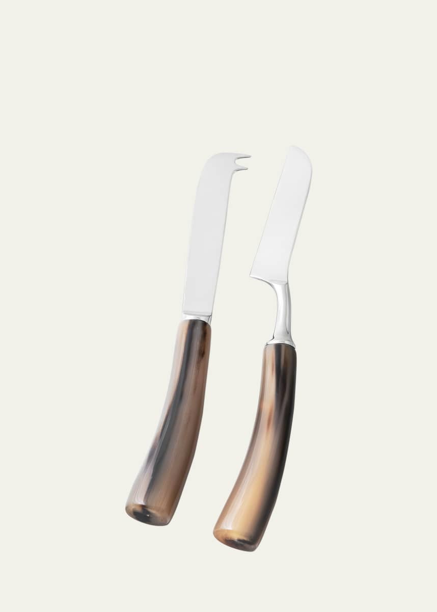 Zanchi Soft Cheese Knife Set