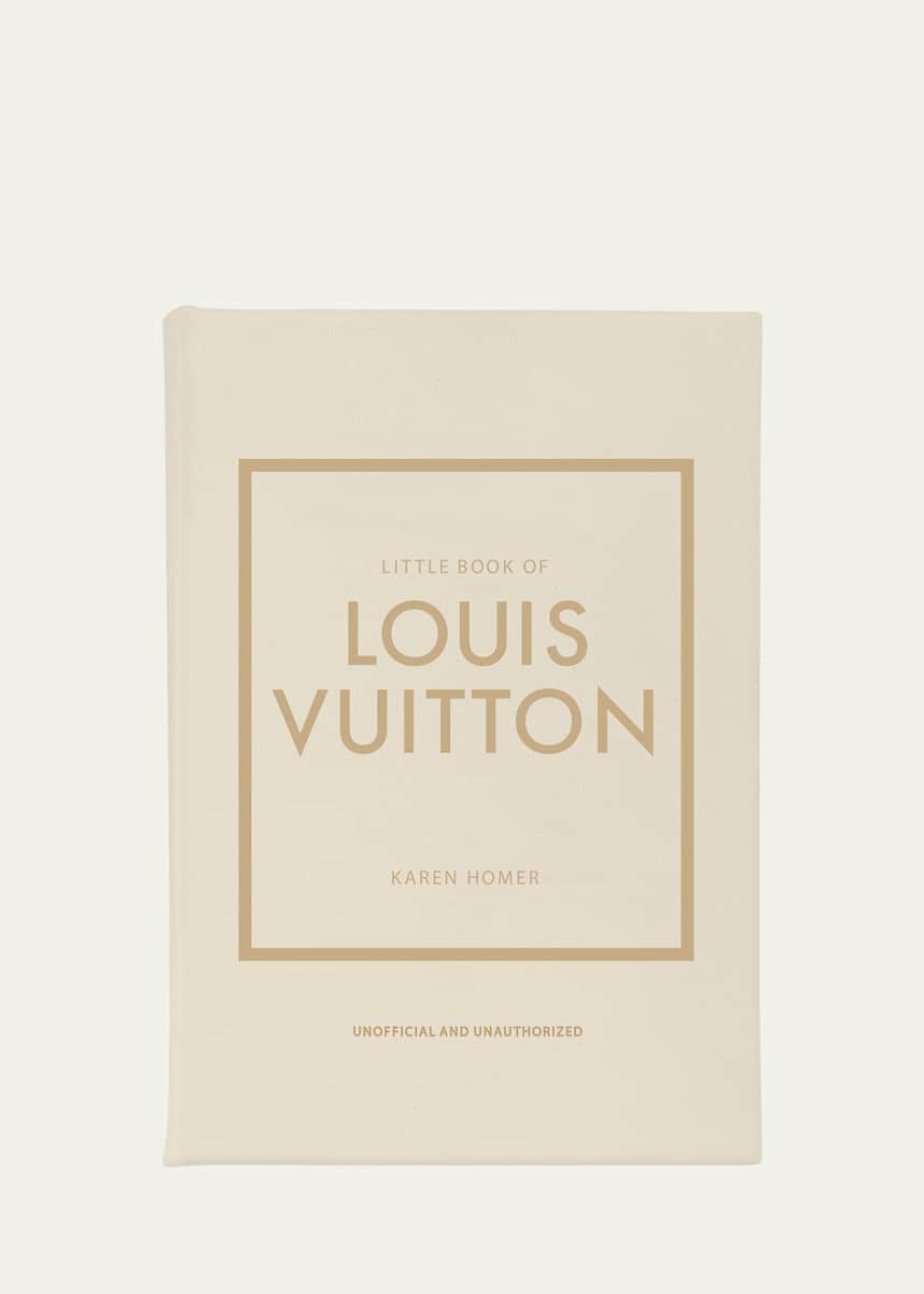 Graphic Image "Little Book of Louis Vuitton" Book