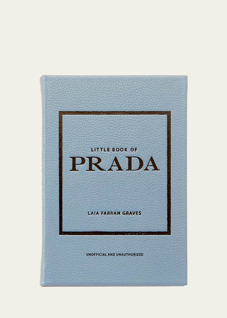 Graphic Image "Little Book of Prada" Book