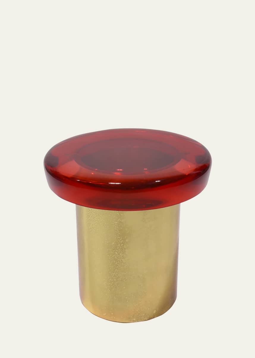 DRAGA&AUREL Jade Stool
