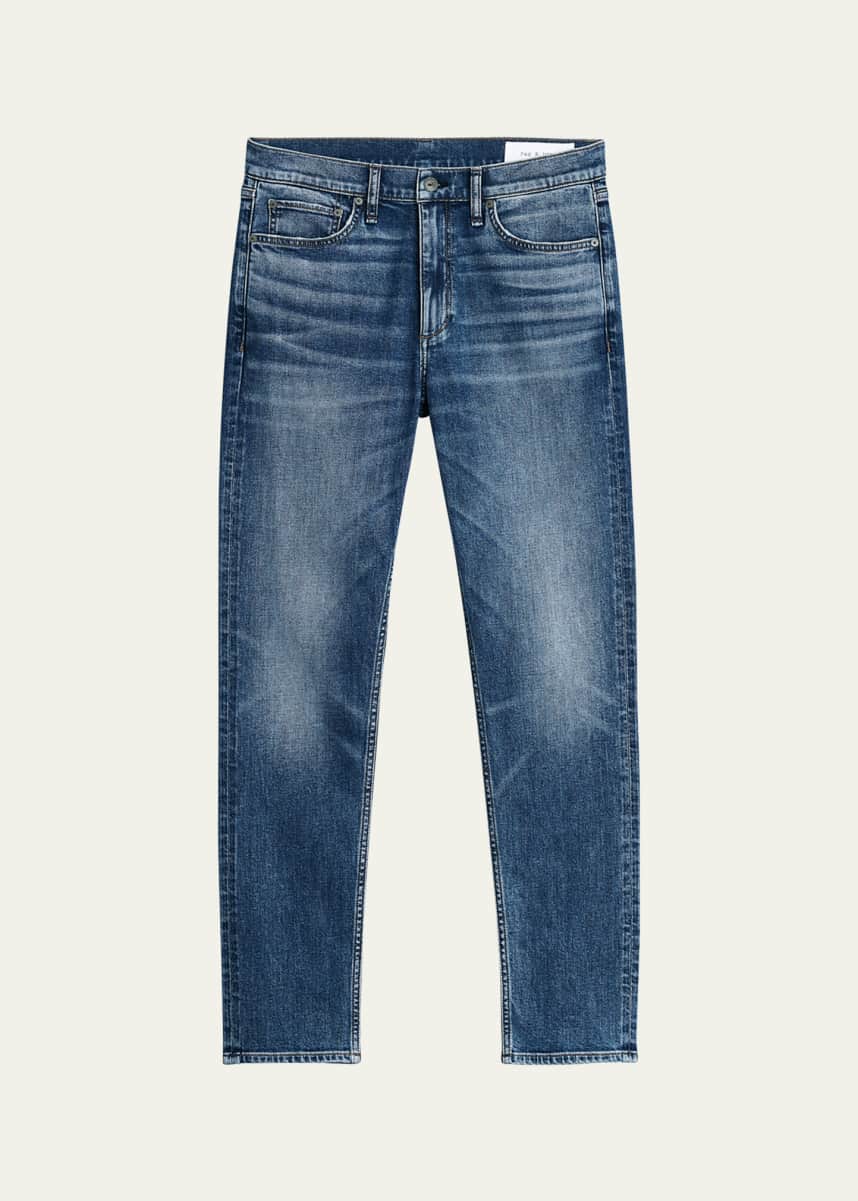Rag & Bone Men's Fit 2 Authentic Stretch Jeans
