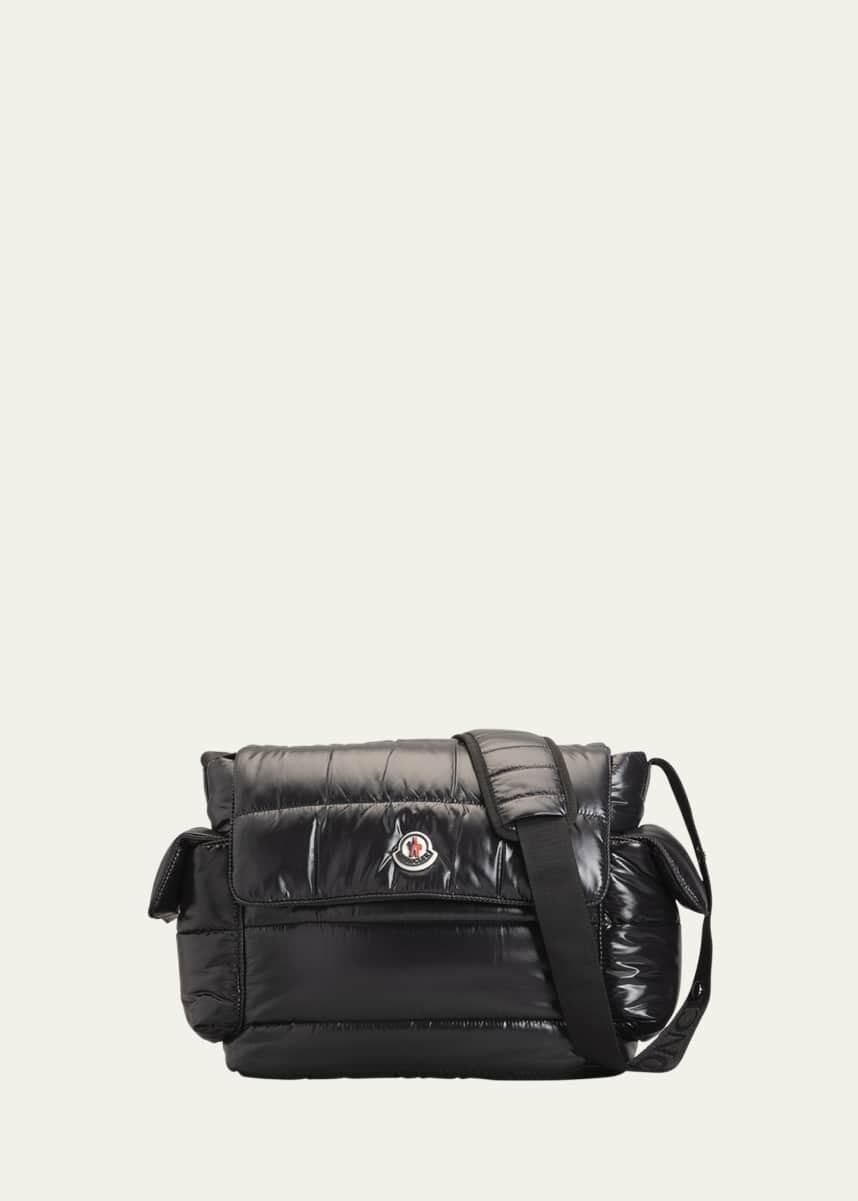 Fendi FF Canvas Diaper Bag - Bergdorf Goodman