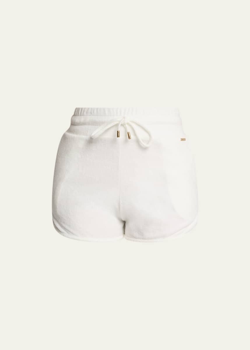 Melissa Odabash Harley Drawstring Shorts