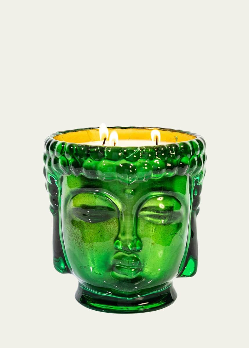 Thompson Ferrier 40 oz Cleopatra Buddha Candle