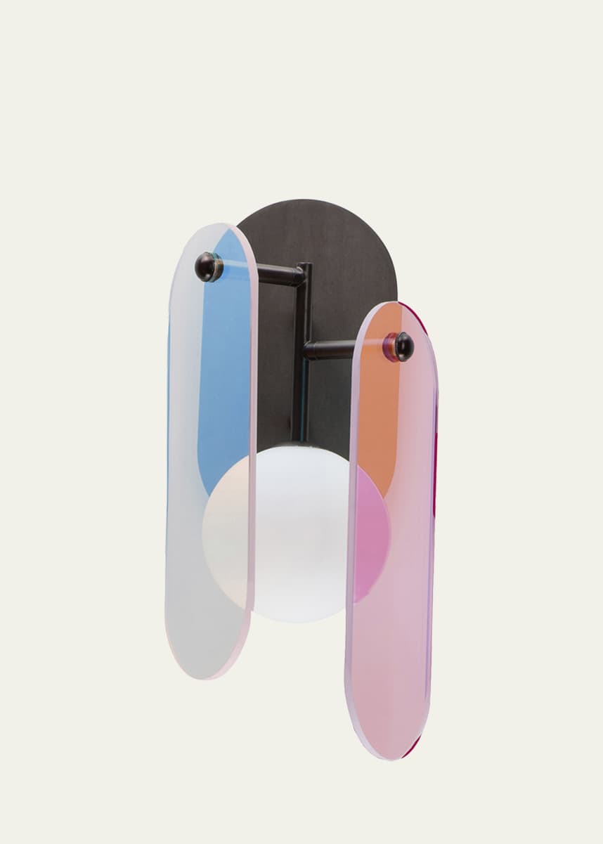 Studio M Nina Magon design from Studio M Megalith Wall Sconce