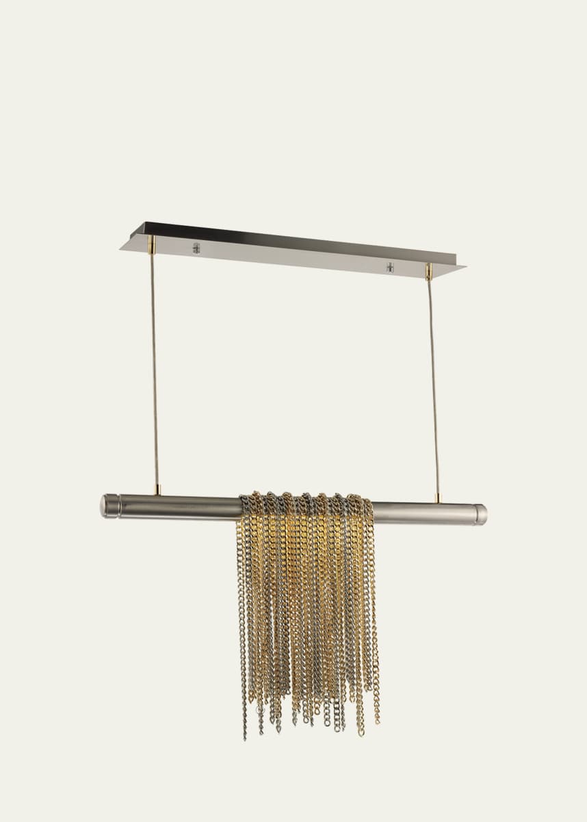 Studio M Trapeze 2-Light Pendant Light