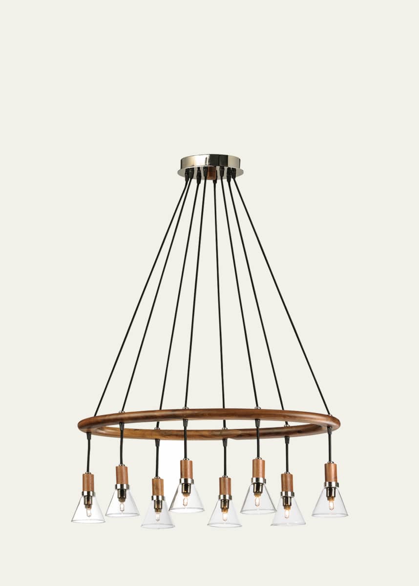 Studio M Scan 8-Light Pendant Light