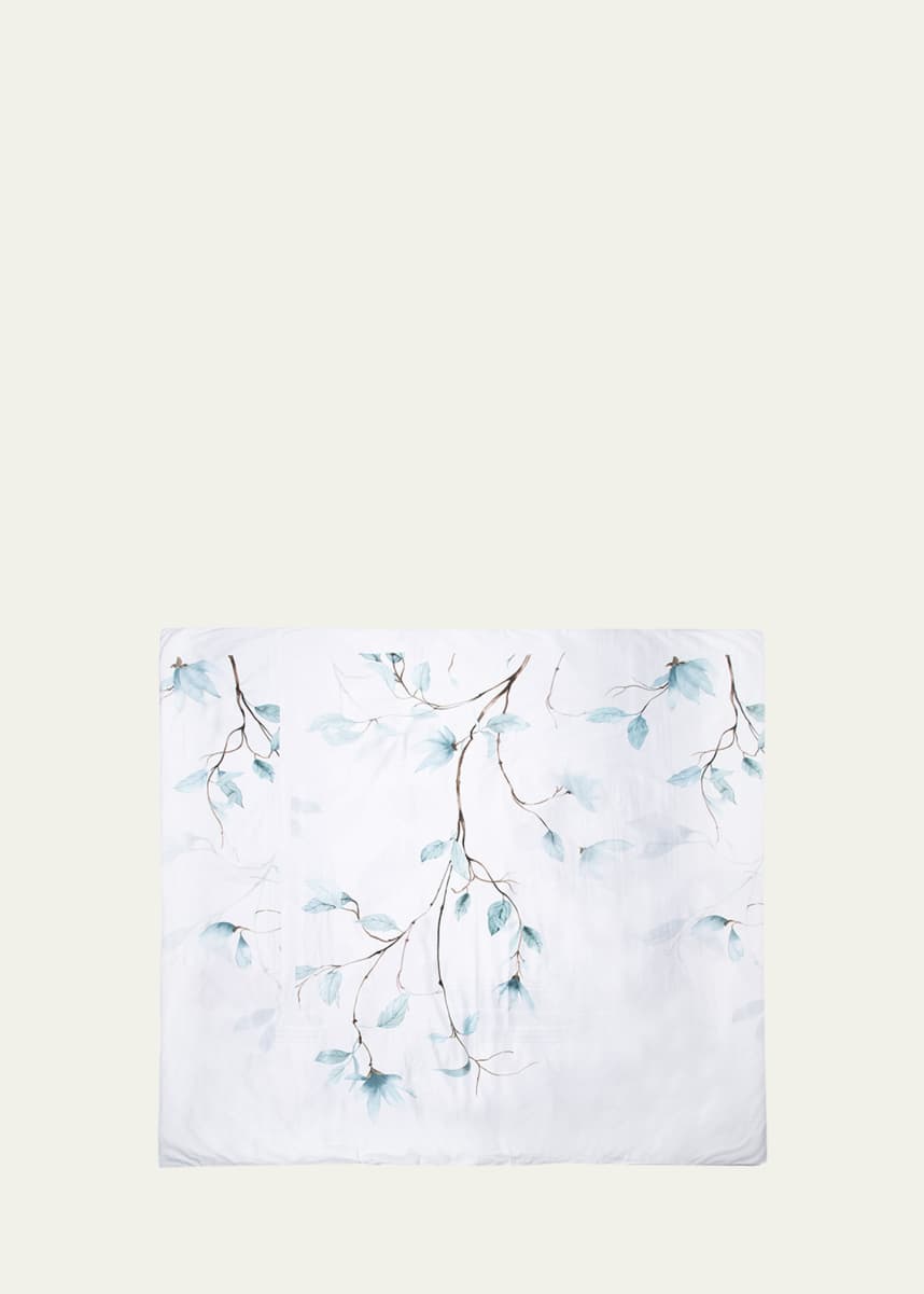 The Lino Japan 500-Thread Count King Duvet Cover