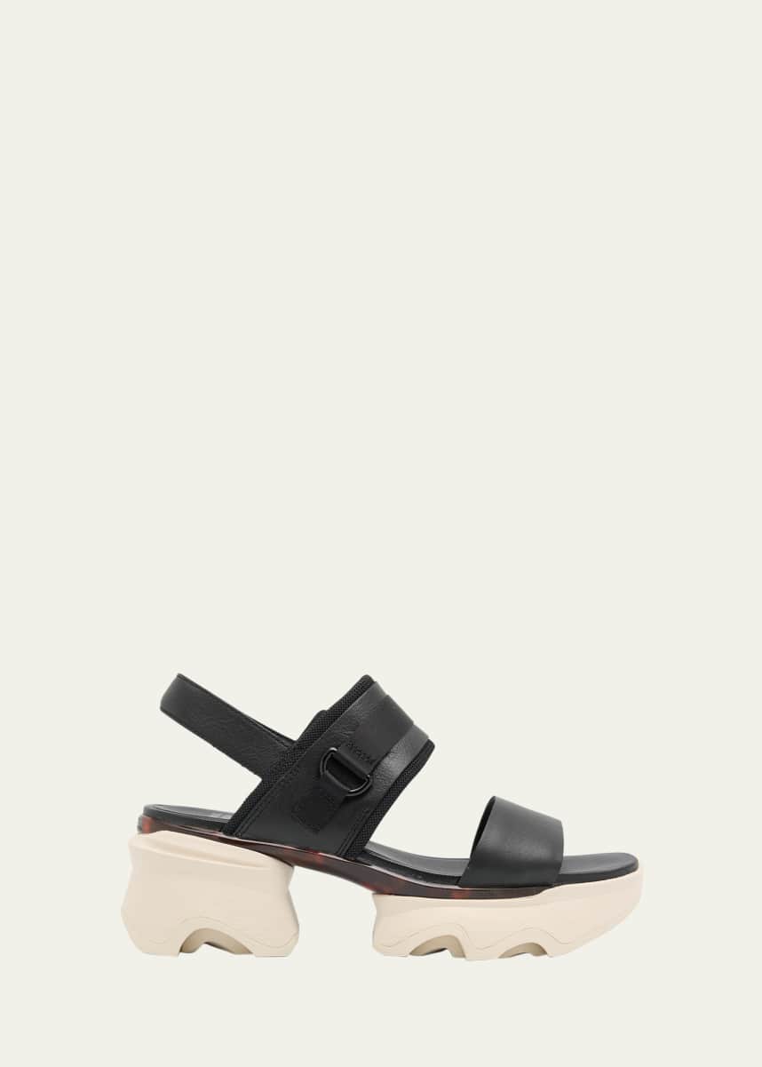 Sorel Kinetic Impact Slingback Sandals