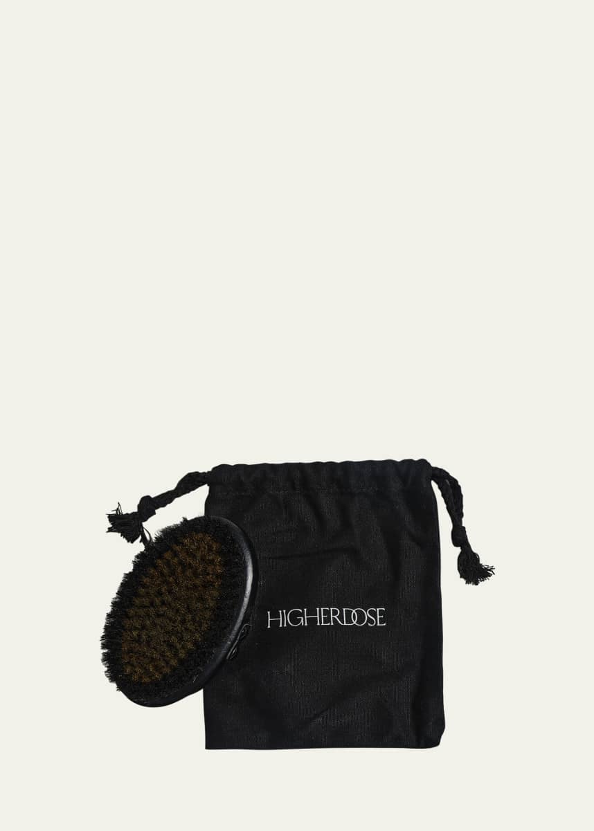 HigherDOSE Supercharge Copper Body Brush