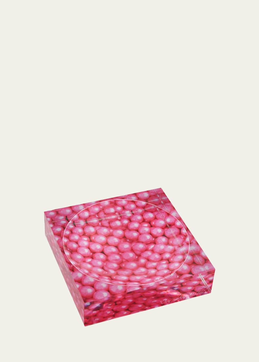 by robynblair Poppin' Pink Candy Dish