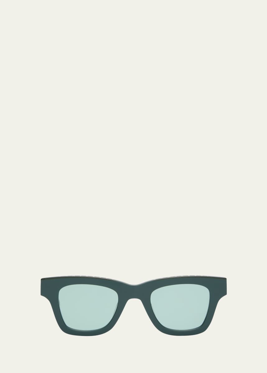 Jacquemus Les Lunettes Nocio Acetate Butterfly Sunglasses