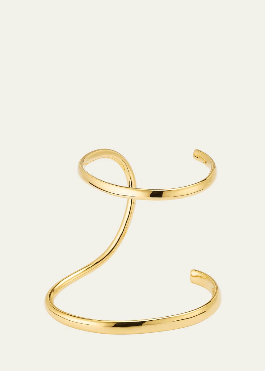 Charlotte Chesnais Vermeil Surma Bracelet