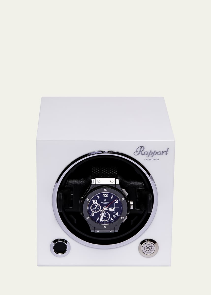 Rapport Evolution Single Watch Cube
