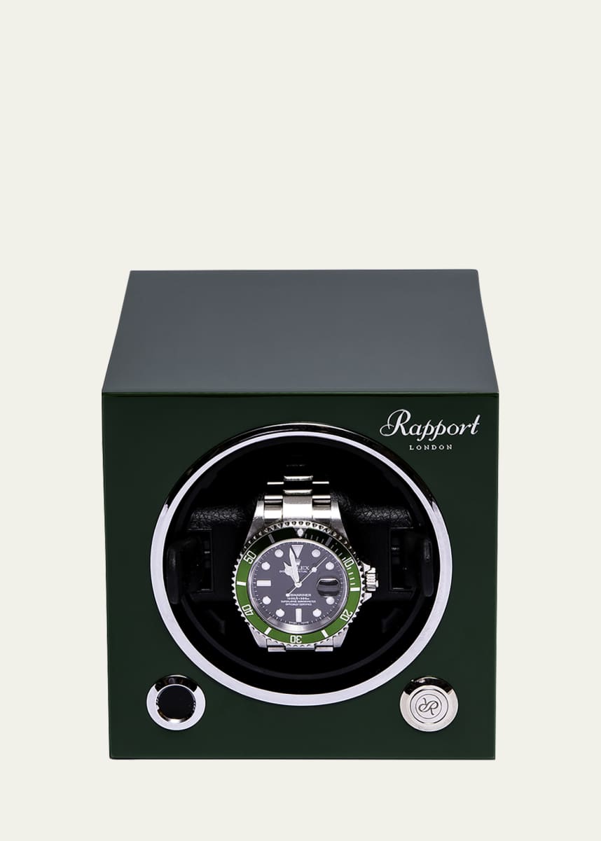 Rapport Evolution Single Watch Cube