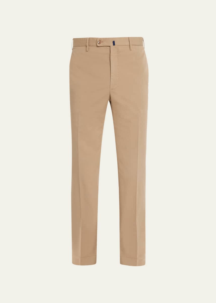 パンツ INCOTEX HIGH COMFORT CHINO PANTS Incotex High Comfort Chino Pants In Blue - 30% Off