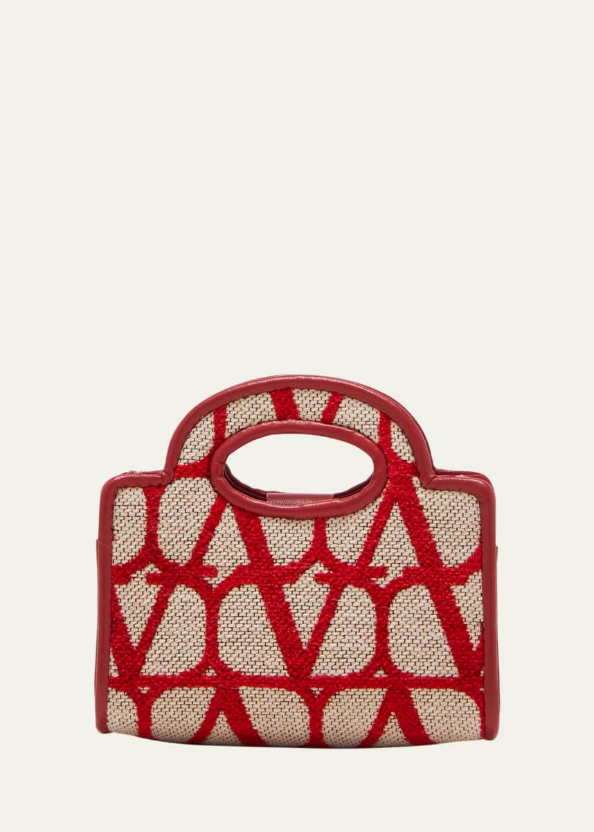 Valentino Garavani, Bags, Soldvalentino Rockstud Red Volcano Bag