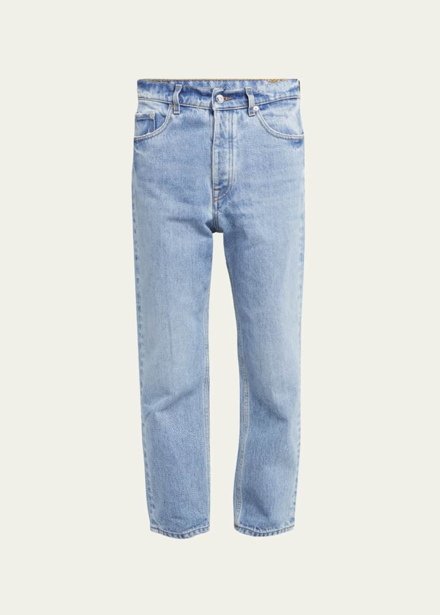 ARMARIUM - Boyfriend Denim Jeans