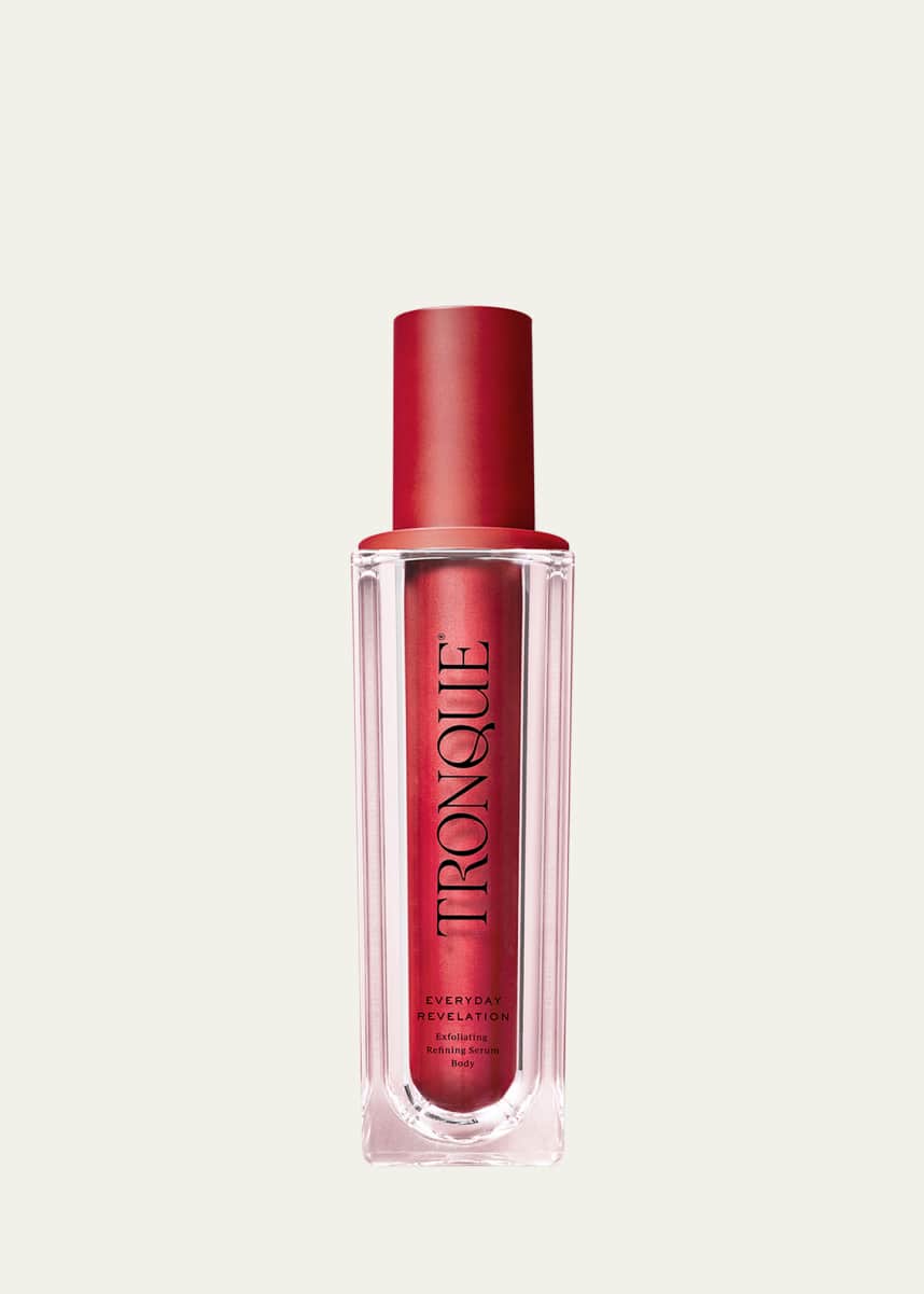 TRONQUE Exfoliating Refining Serum, 4.1 oz.