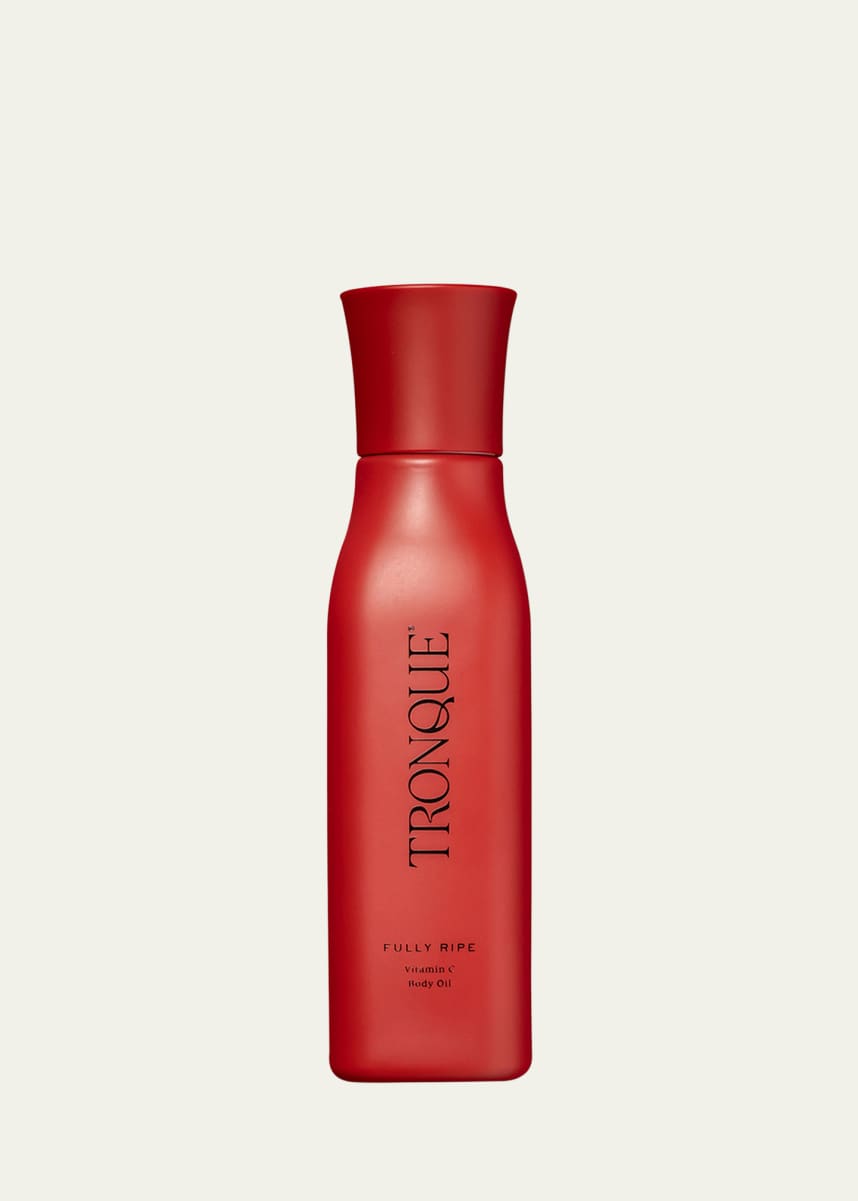 TRONQUE Vitamin C Body Oil, 4.1 oz.