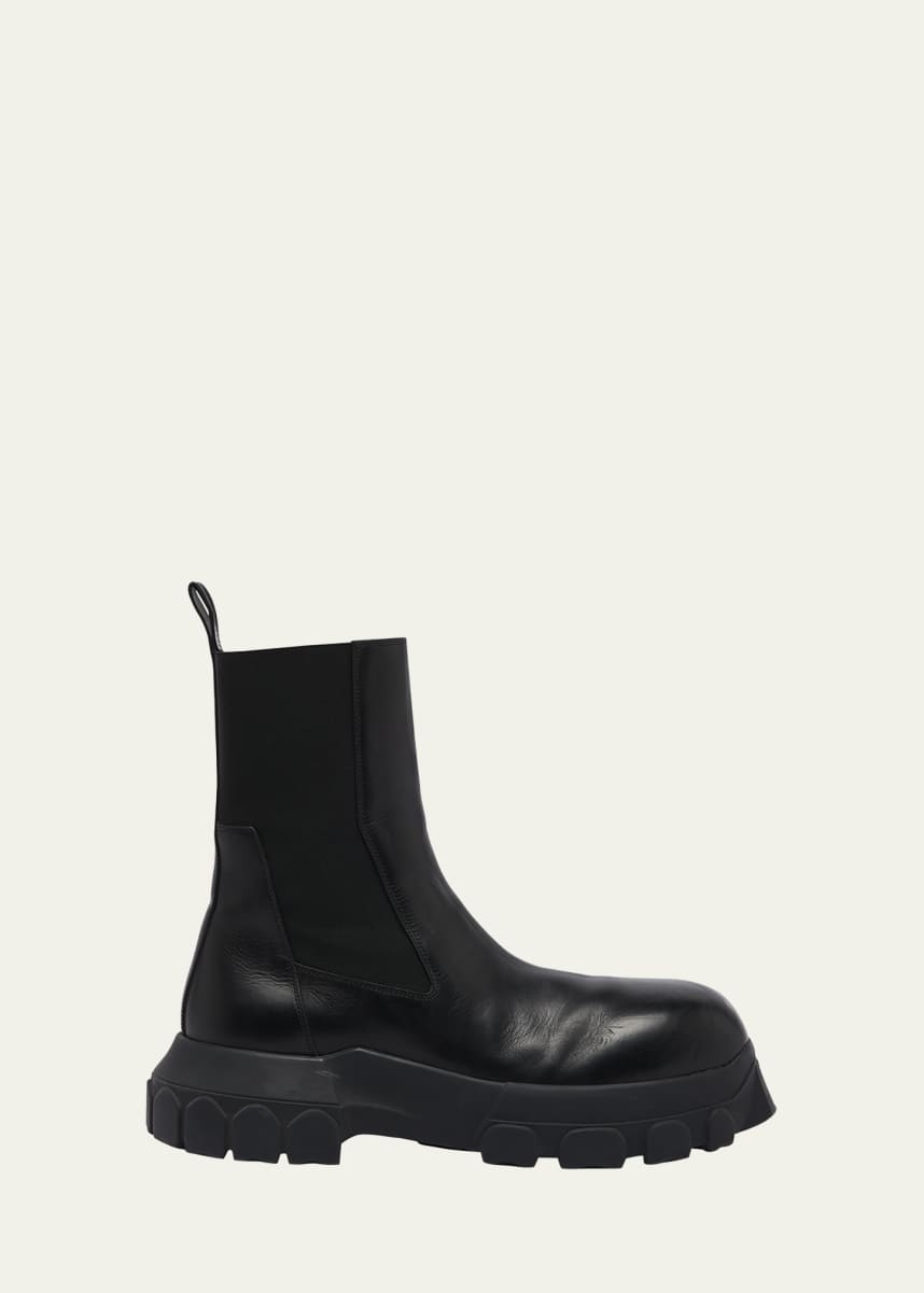 Bergdorf Goodman Shoe Size 9 Black Deer Solid loafer Men's Shoes