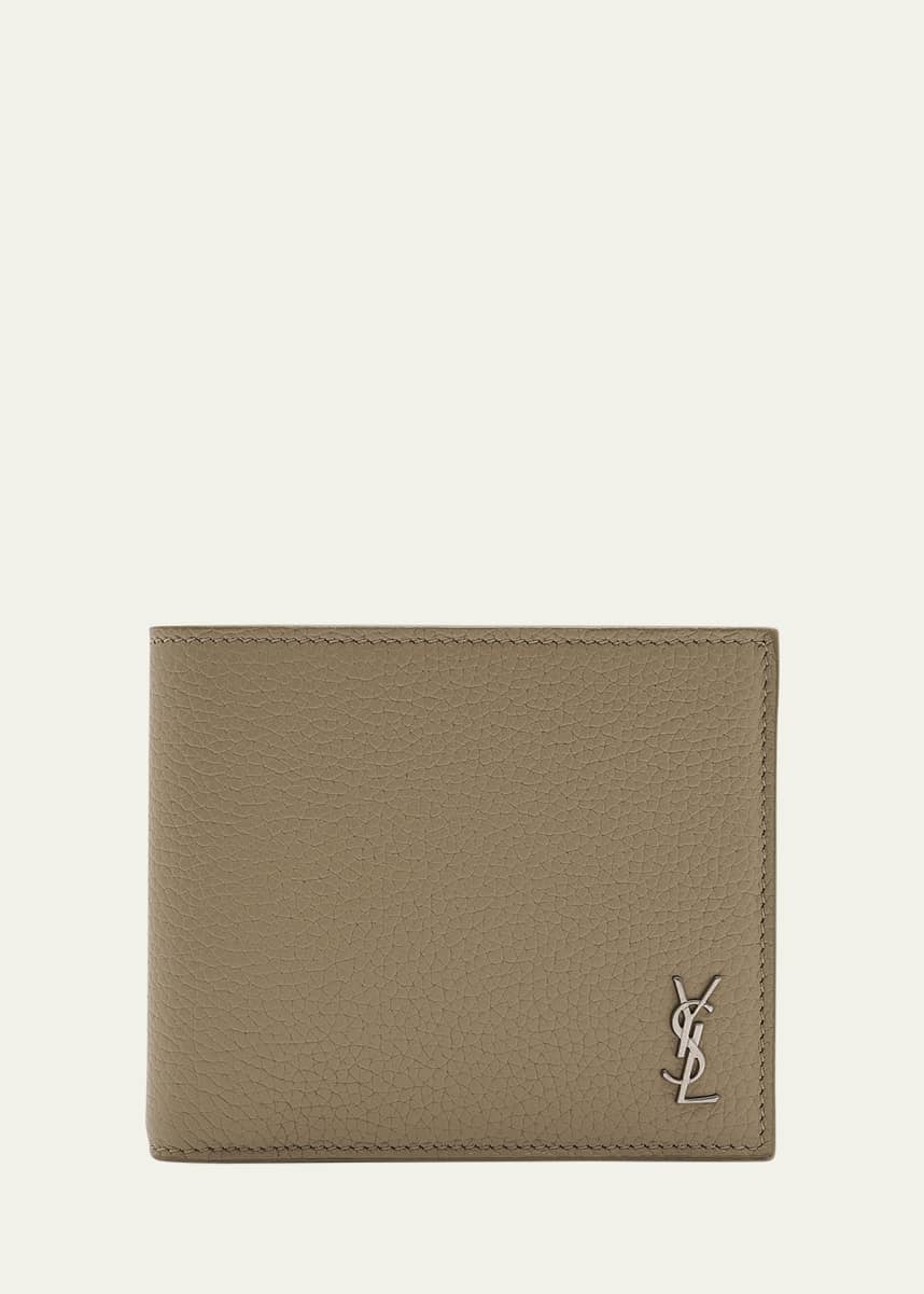 Designer mens card holder with money deals clip