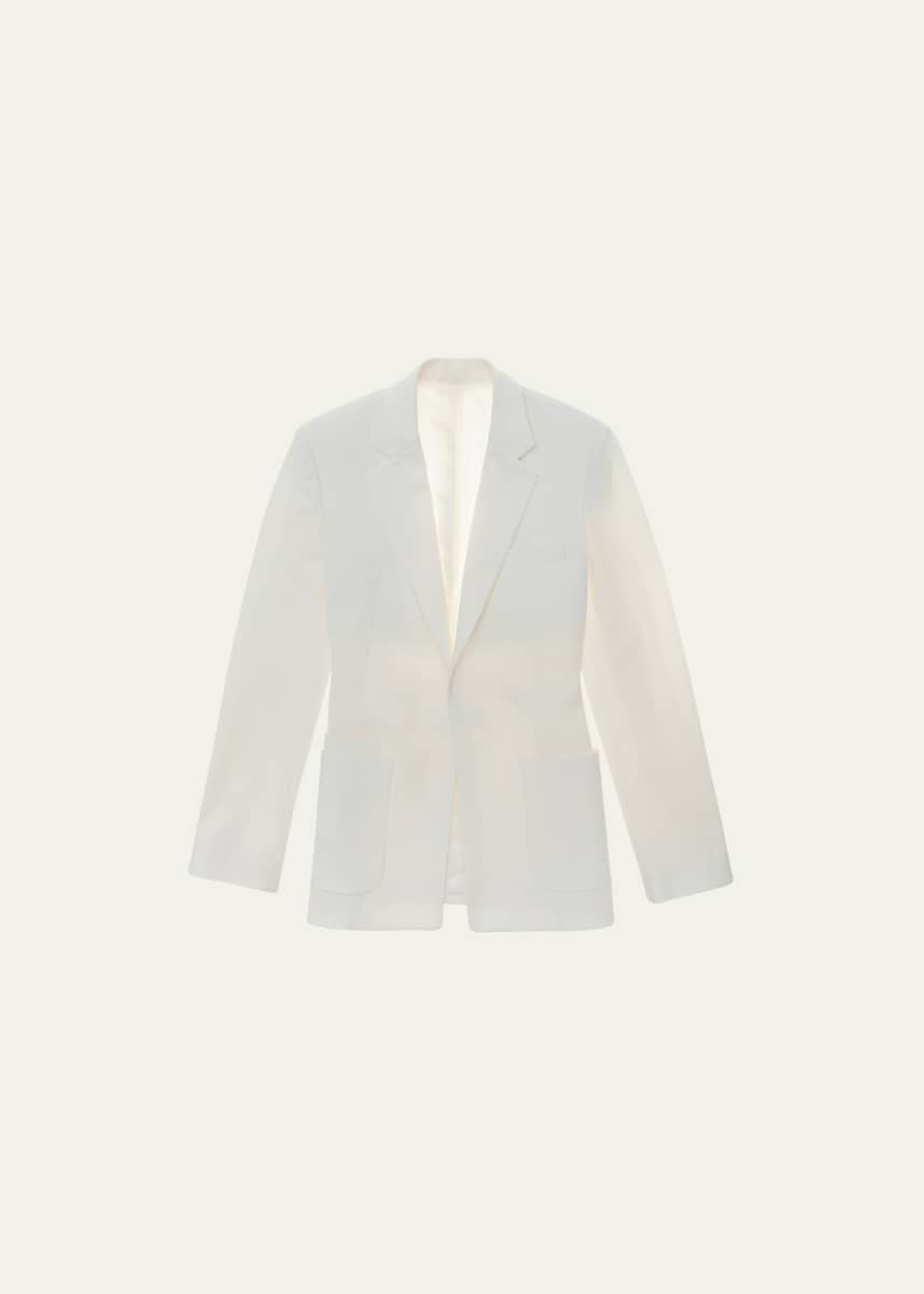 Helmut Lang Belted Blazer
