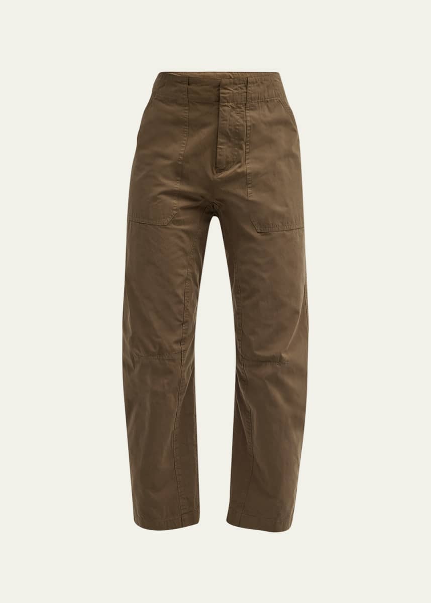 Rag & Bone Leyton Workwear Ankle Pants