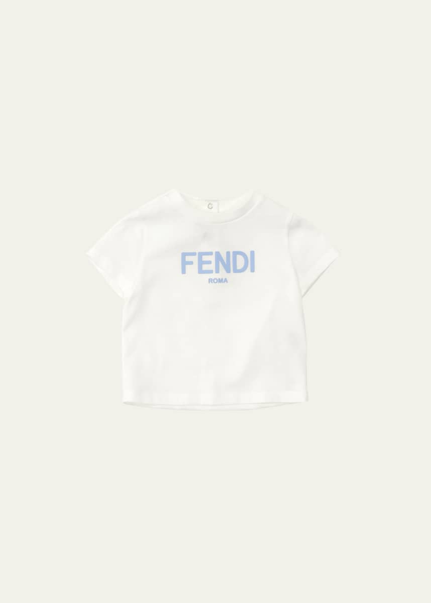 Toddler store fendi shirt