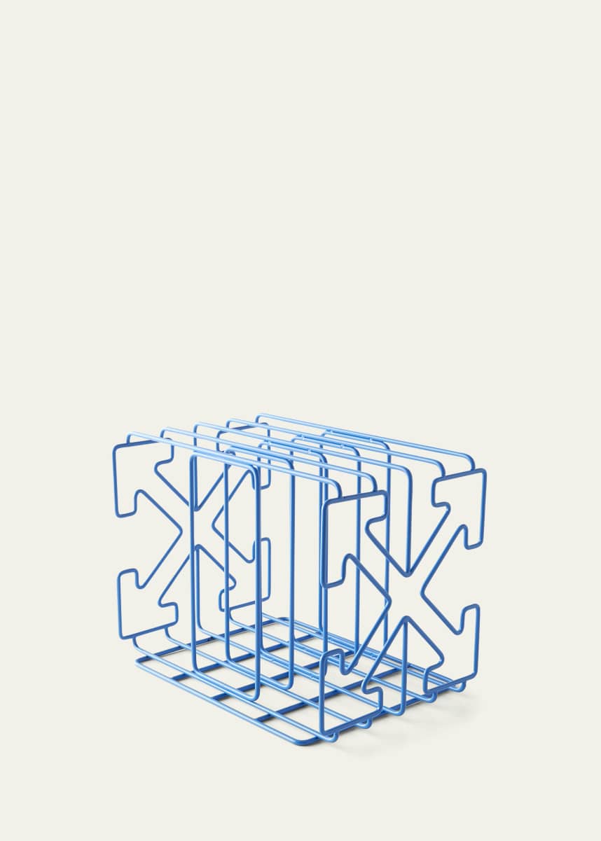 Off-White Arrow Magazine Holder