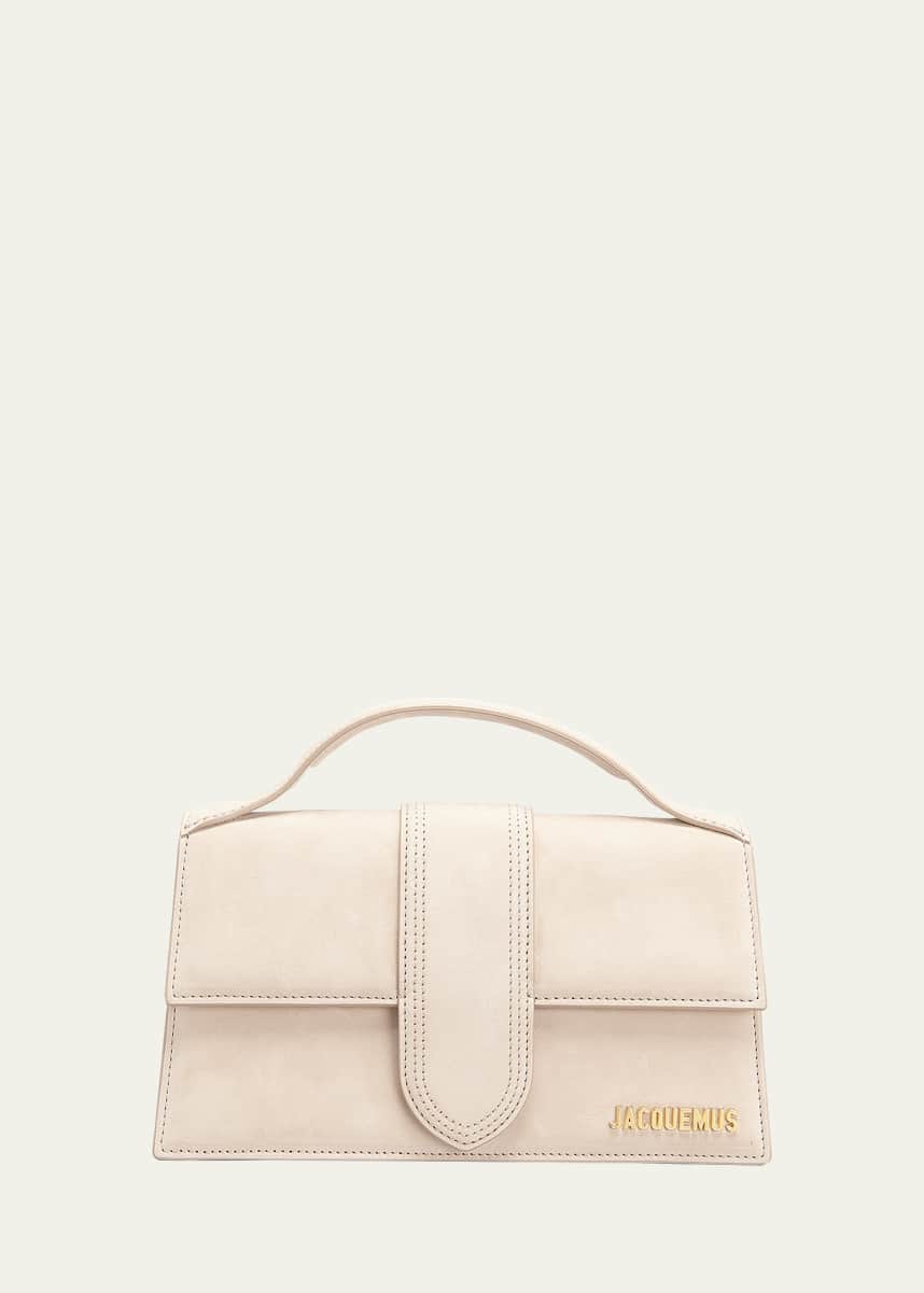 Margot Mia Cloud Leather Satchel Crossbody Bag