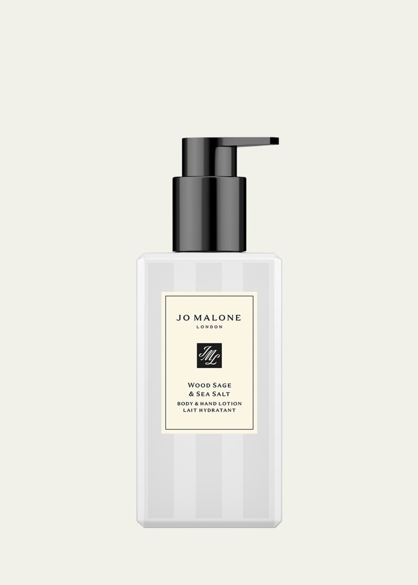 Jo Malone London Wood Sage & Sea Salt Body & Hand Lotion, 8.4 oz.