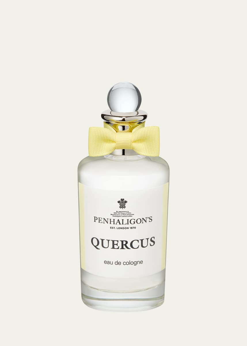 Penhaligon's Quercus Eau de Cologne, 3.4 oz.