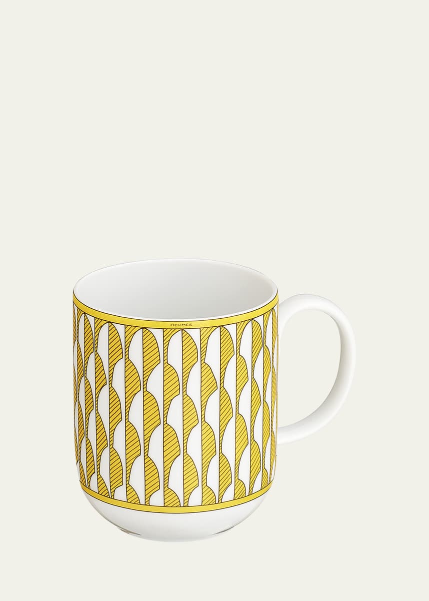 Hermes Soleil d'Hermes Mug