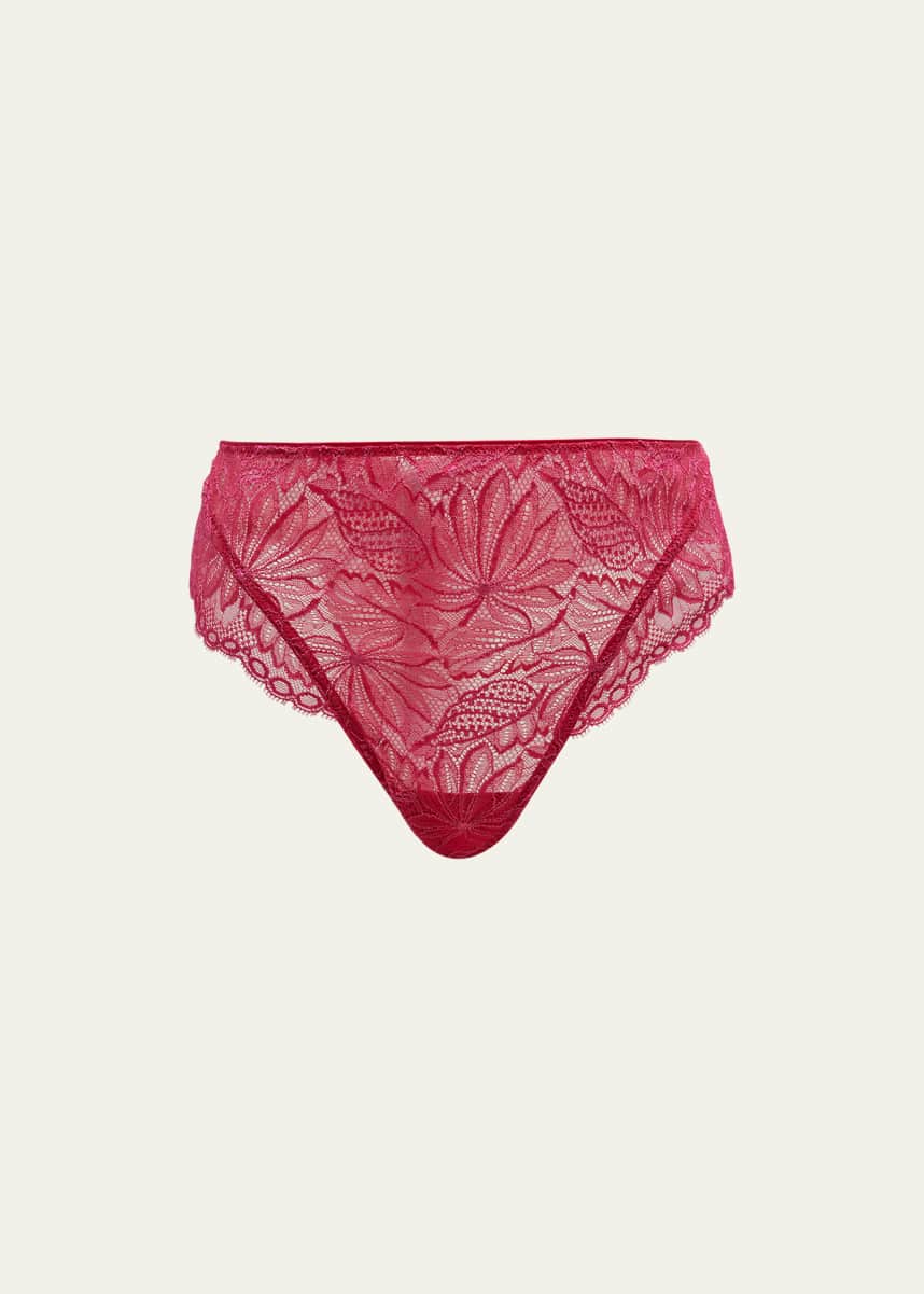 Harlow High Waist Knickers – Boutique By Issa