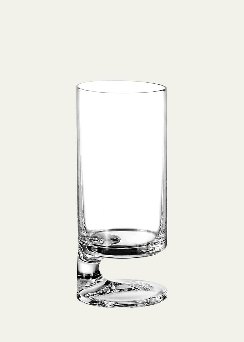 Arnolfo di Cambio Smoke Clear Highball Glass, 11.2 oz.