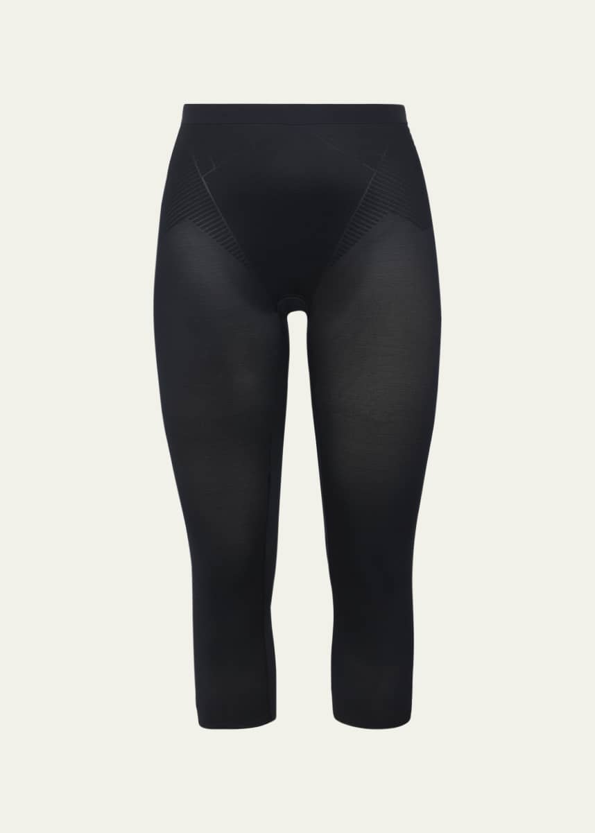 Spanx Look At Me Now Cropped EcoCare Leggings - Bergdorf Goodman