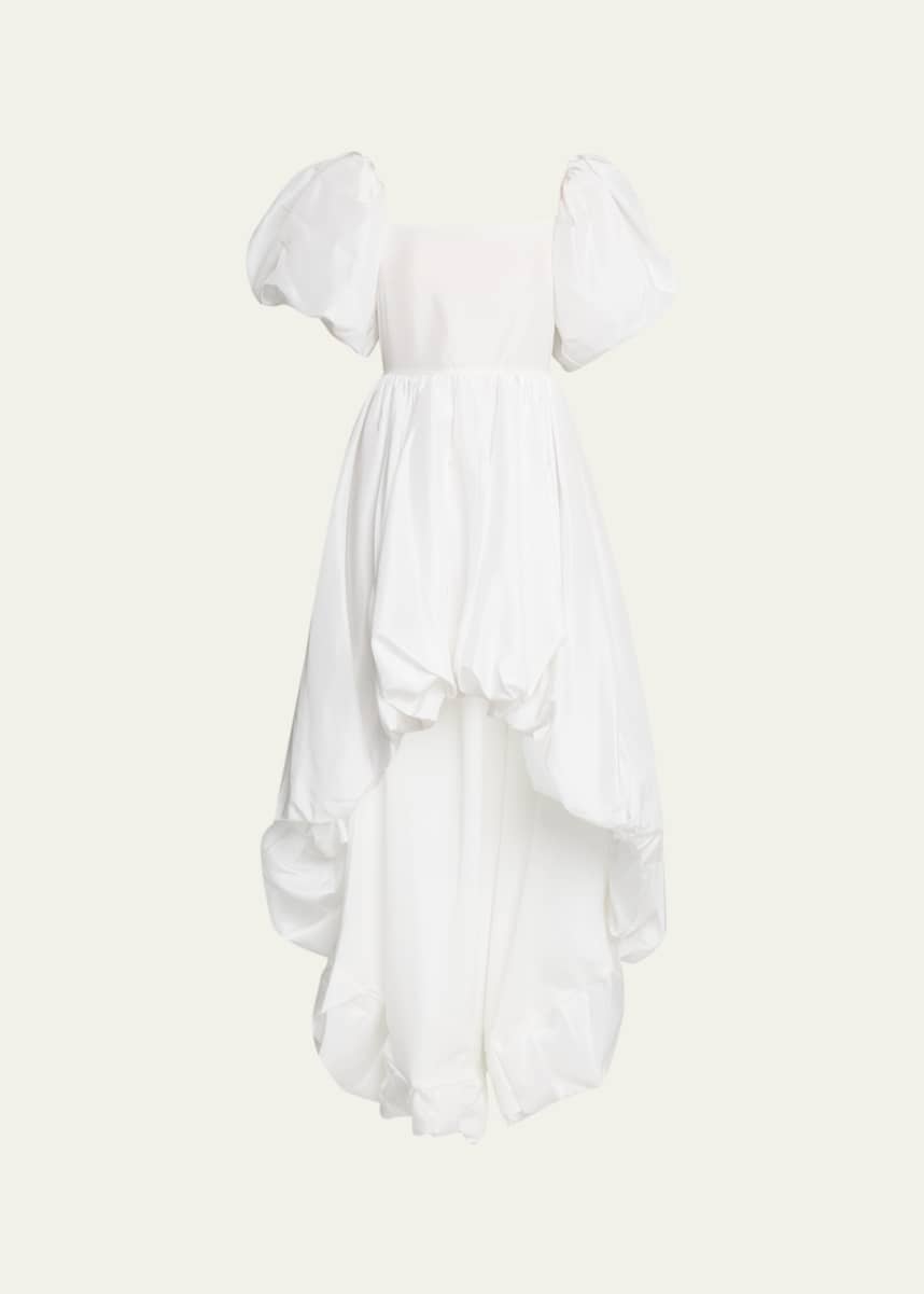 Caroline constas celeste maxi dress cheap