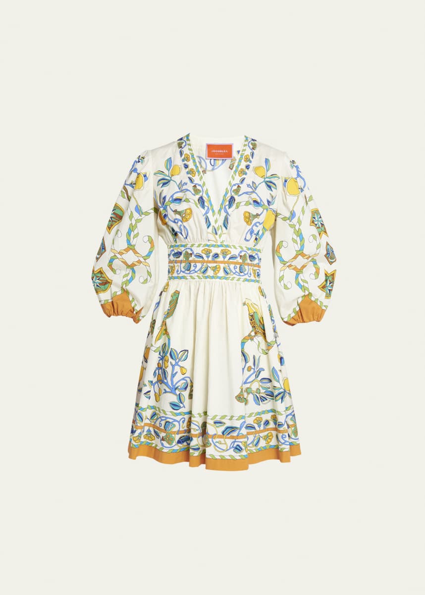 La DoubleJ Margherita Dress Placed