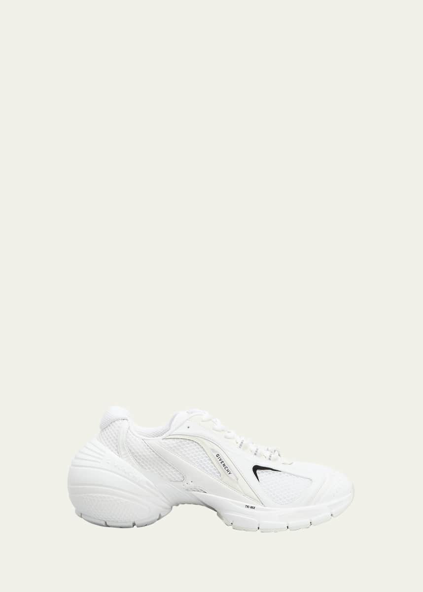 Givenchy Men's TK-MX Mesh Runner Sneakers