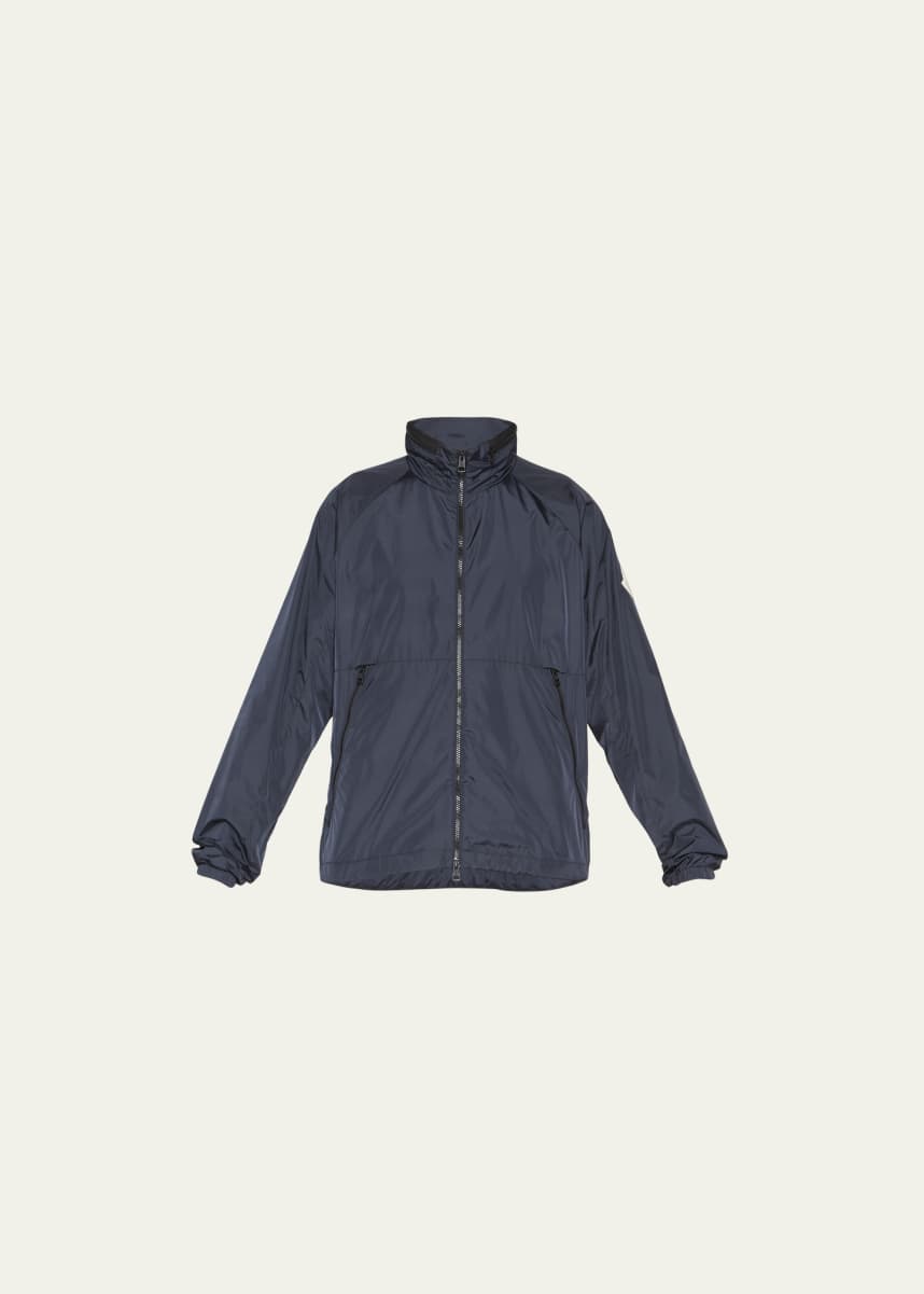 Moncler Men's Octano Nylon Shell Jacket
