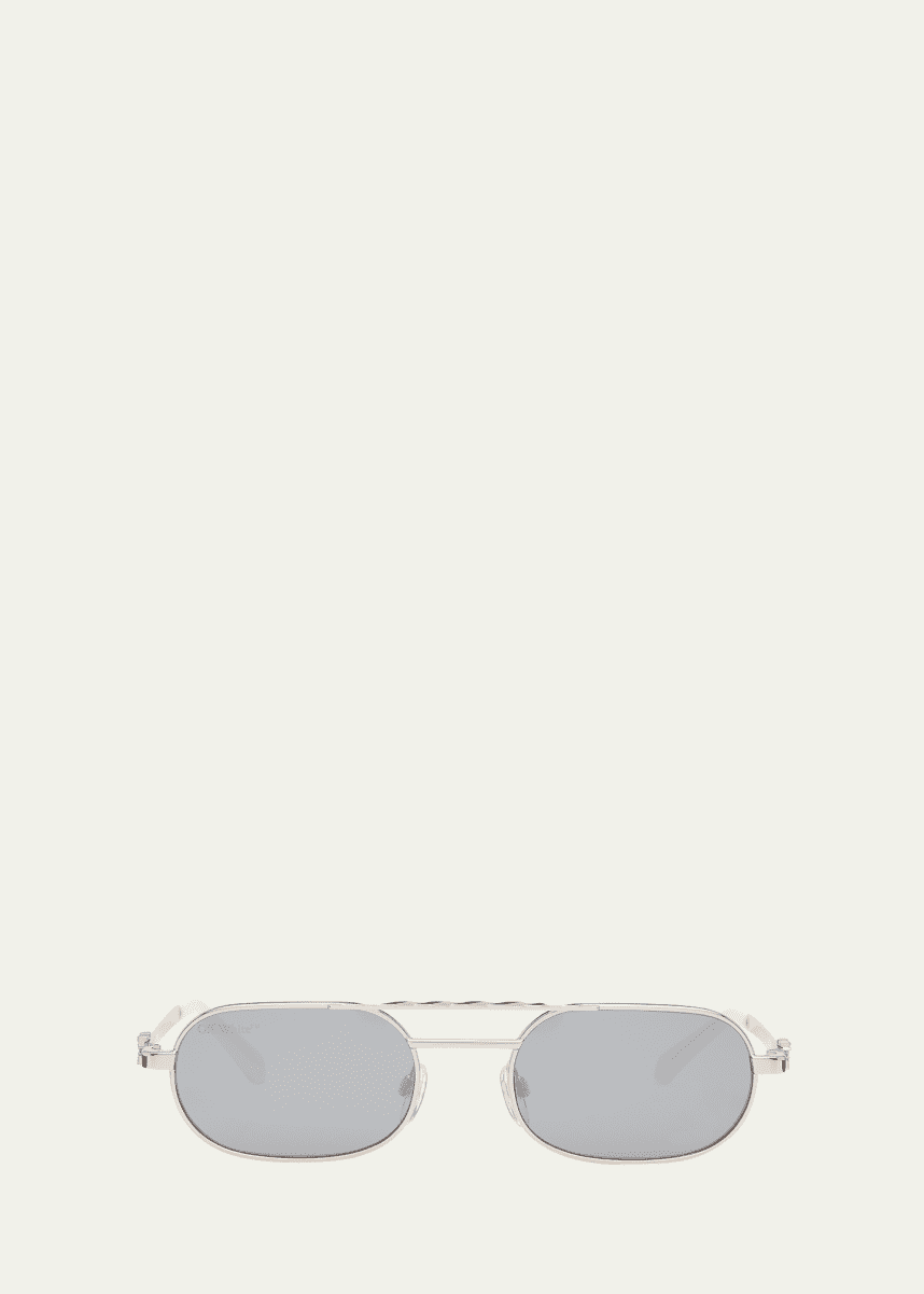 Off-White Men's Virgil Abloh's Sunglasses - Bergdorf Goodman