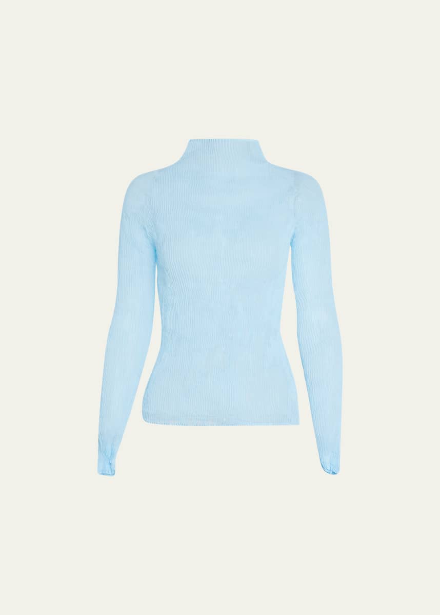 ISSEY MIYAKE 2 way top