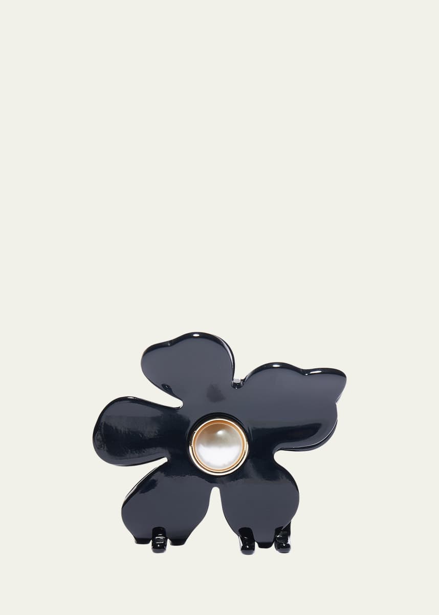 Lele Sadoughi Lily Claw Clip