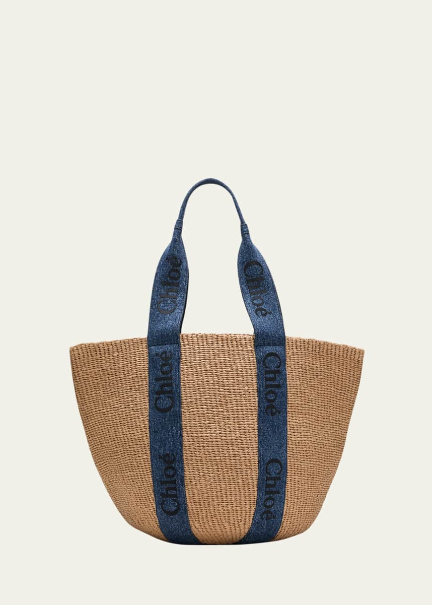 HEREU Cabassa Straw Tote Bag - Bergdorf Goodman