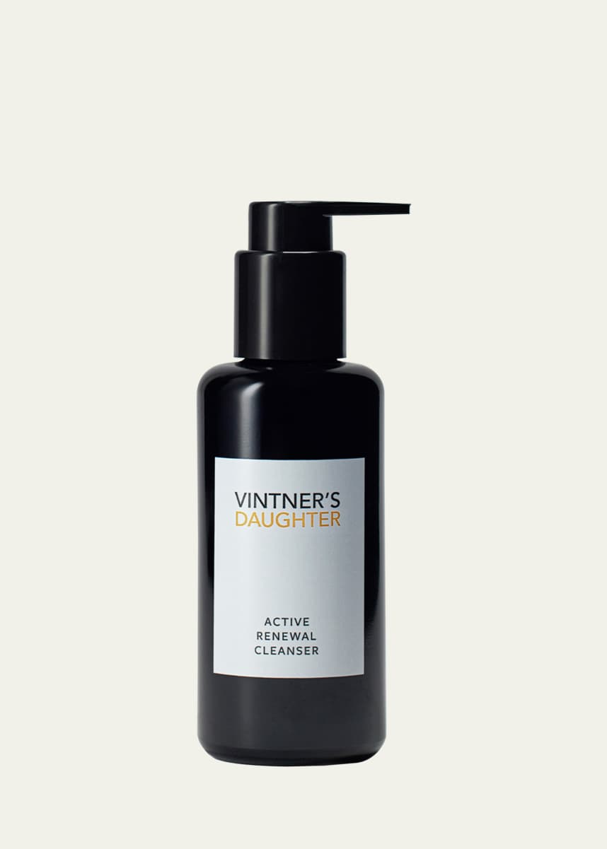 Vintner's Daughter Active Renewal Cleanser, 3.8 oz.