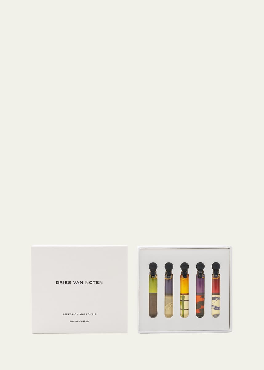 Dries Van Noten Quai Malaquais Intense Fragrance Discovery Set