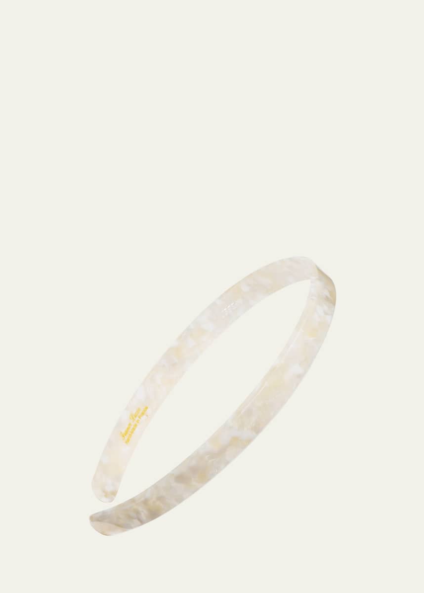 France Luxe Ultracomfort Headband - Pavlova